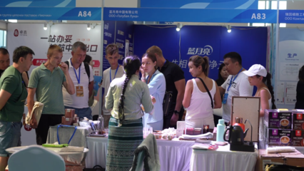 2025中亞（霍爾果斯）商品貿易博覽會迎來近340家參展企業，聚焦建筑材料領域合作