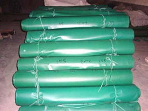 廈門涂塑帆布、涂塑布與經緯編布供應加工服務