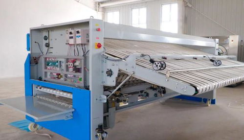 鄉(xiāng)村振興進(jìn)行時(shí) 鞏留縣首家布草洗滌廠即將完工投入使用，助力經(jīng)緯編布銷(xiāo)售發(fā)展